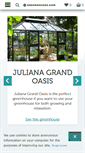 Mobile Screenshot of greenhouses.com