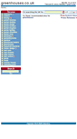 Mobile Screenshot of greenhouses.co.uk